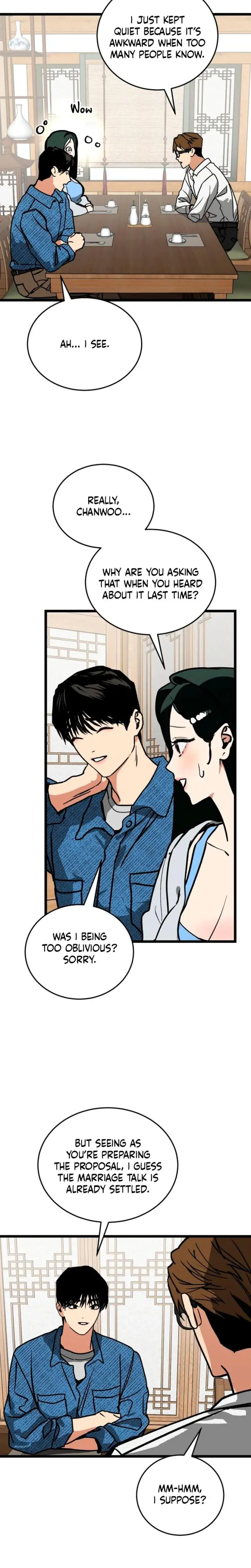 Two Faces Chapter 8 - Page 7