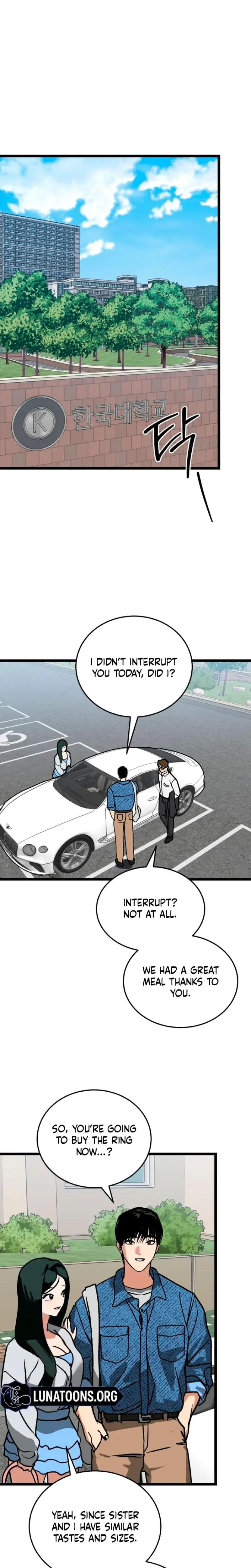 Two Faces Chapter 8 - Page 9