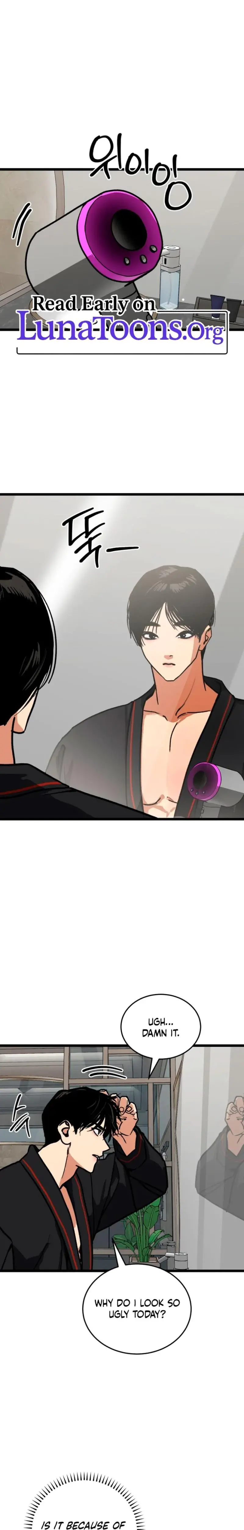 Two Faces Chapter 9 - Page 1