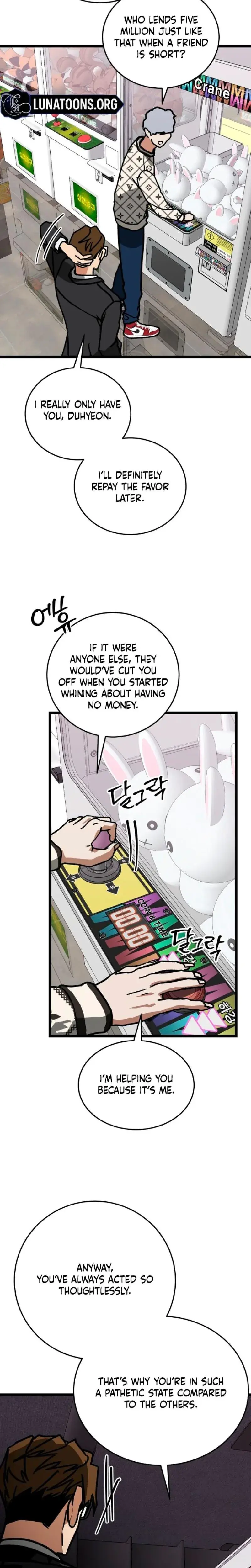 Two Faces Chapter 9 - Page 11
