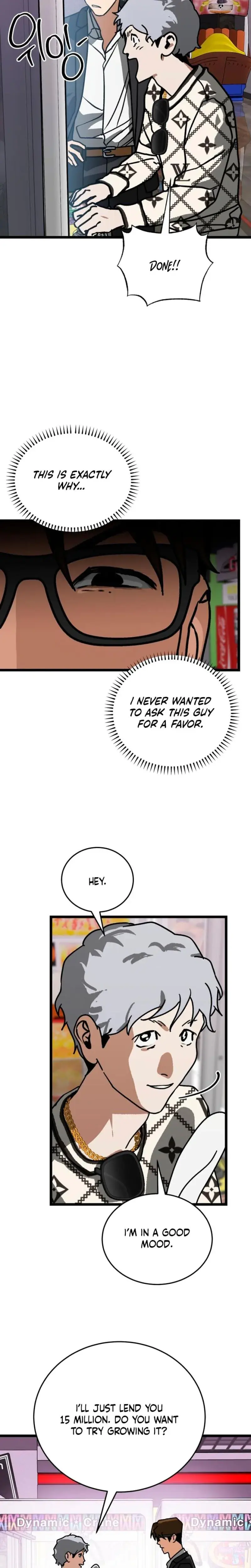 Two Faces Chapter 9 - Page 13
