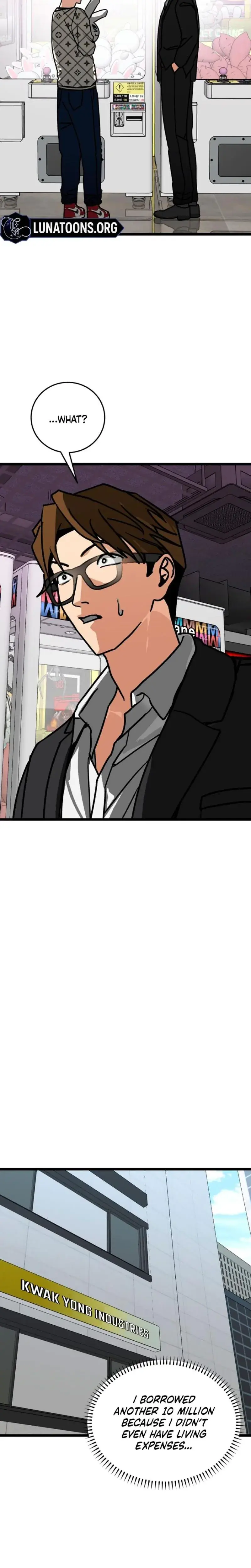 Two Faces Chapter 9 - Page 14