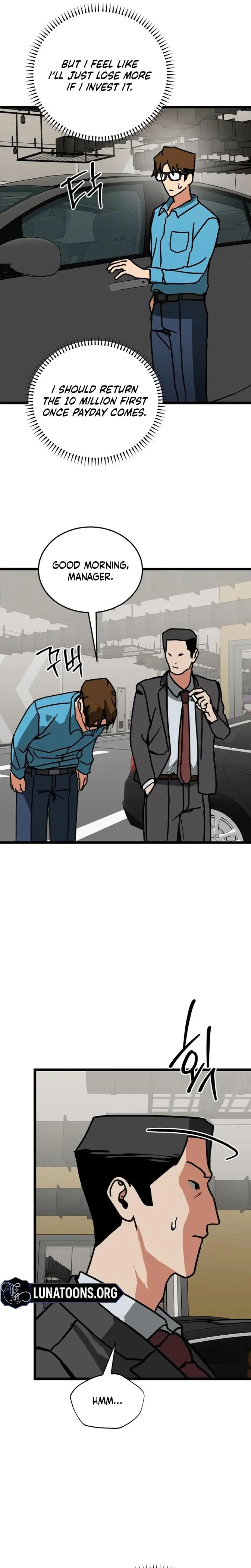 Two Faces Chapter 9 - Page 15
