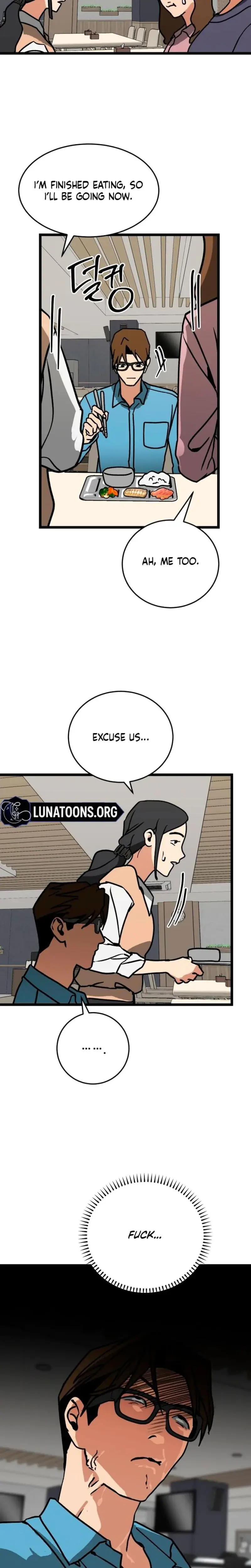 Two Faces Chapter 9 - Page 18