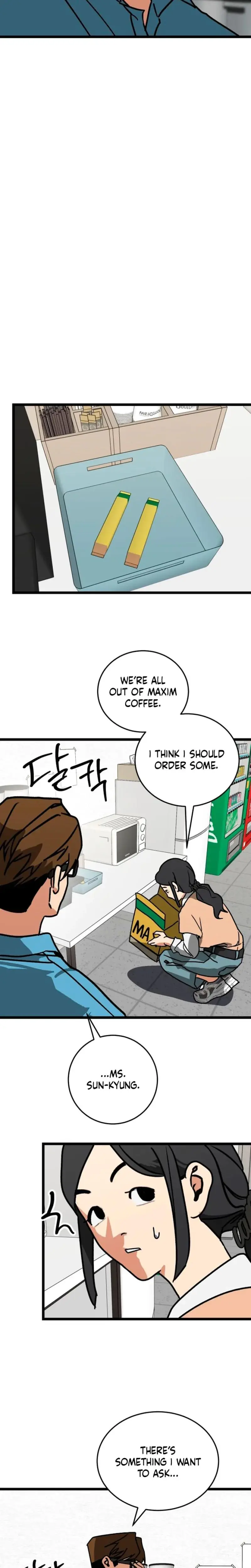 Two Faces Chapter 9 - Page 19