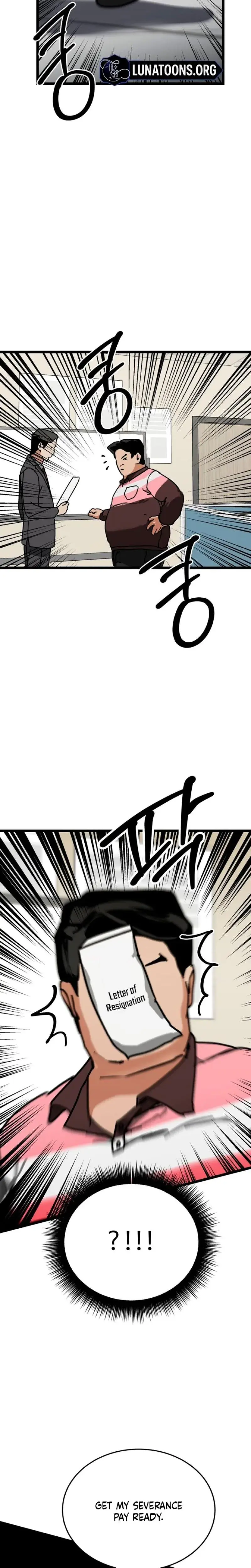Two Faces Chapter 9 - Page 23