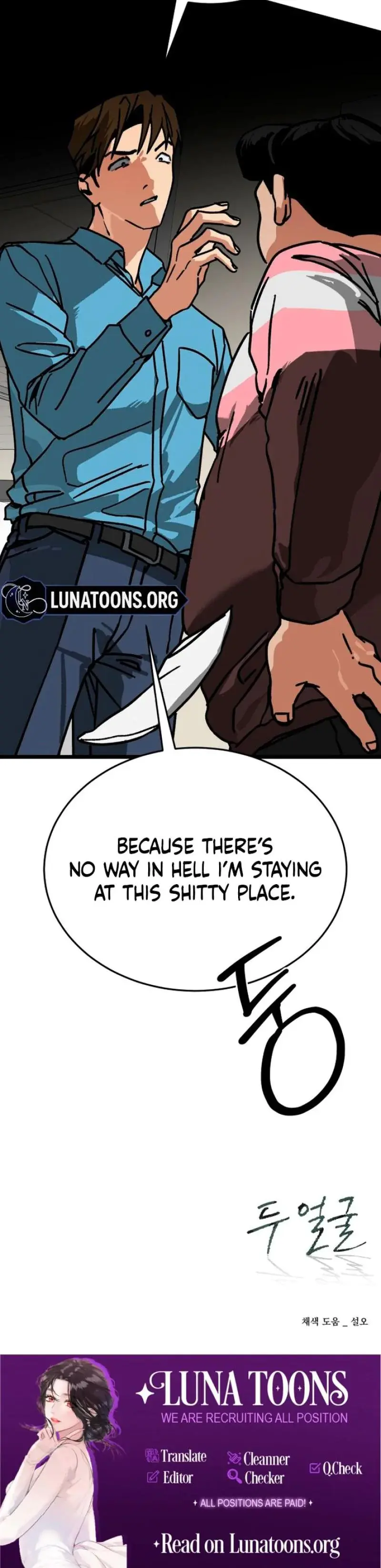 Two Faces Chapter 9 - Page 24