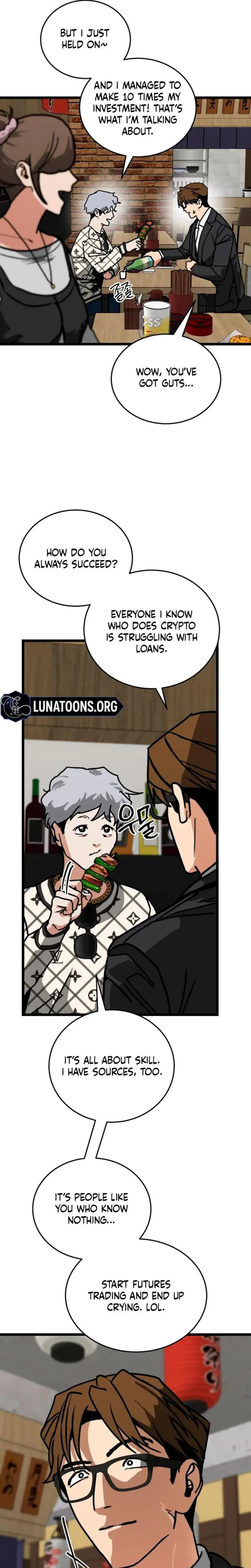 Two Faces Chapter 9 - Page 5