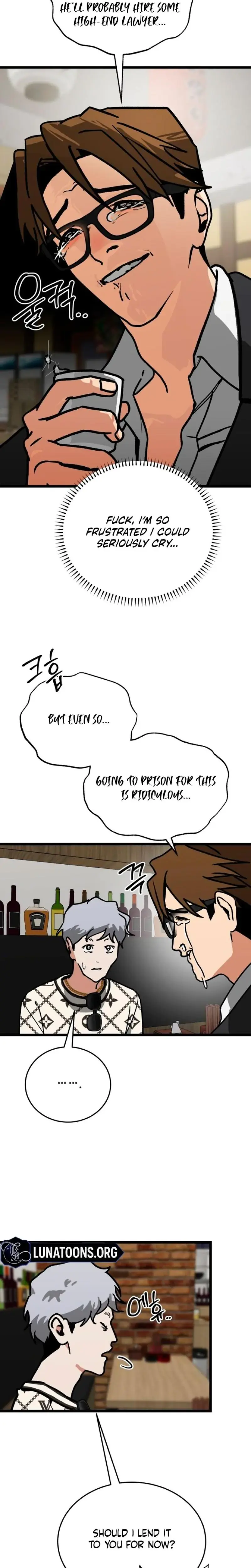 Two Faces Chapter 9 - Page 9