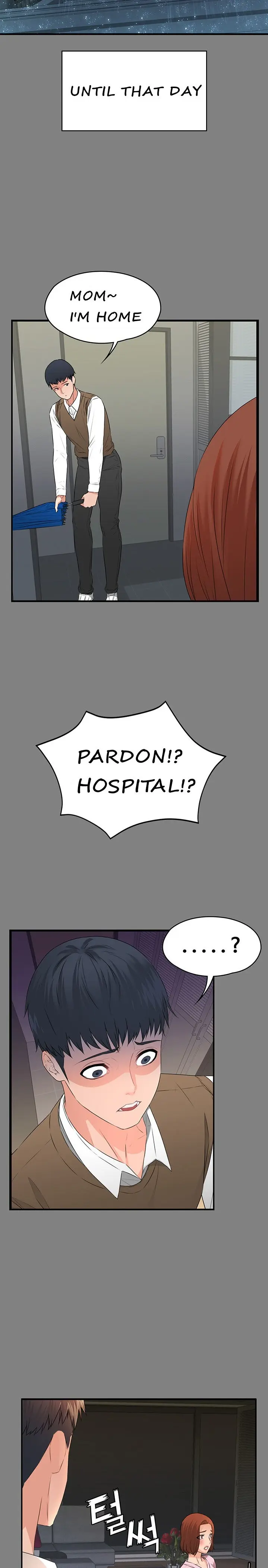 Two Household Chapter 1 - Page 19