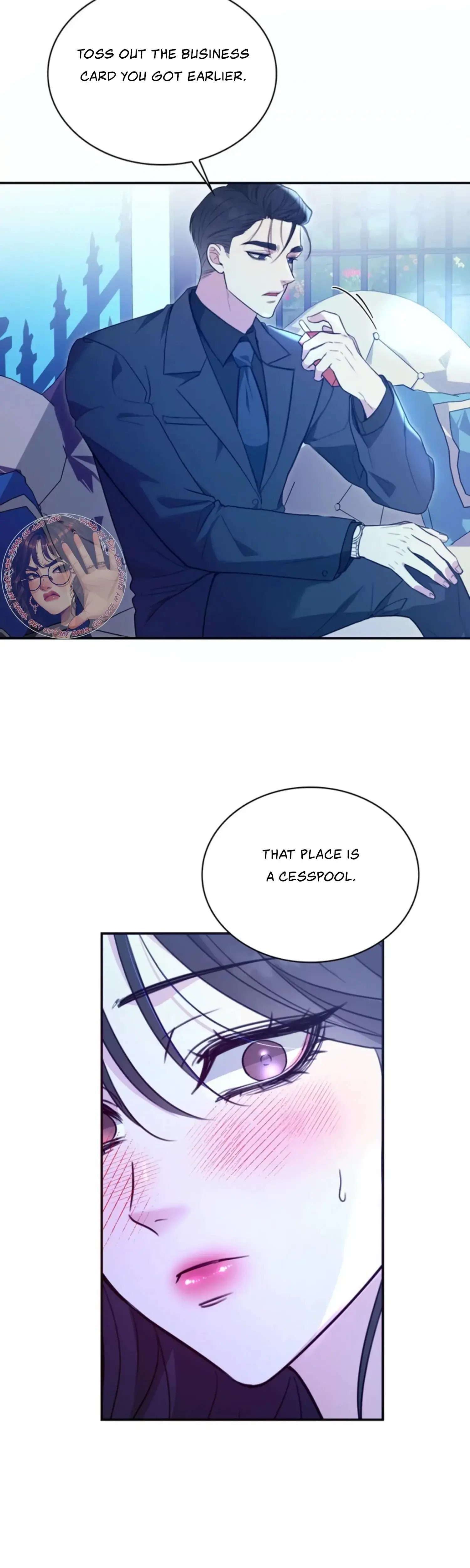 Two Men Addicted Chapter 1 - Page 40