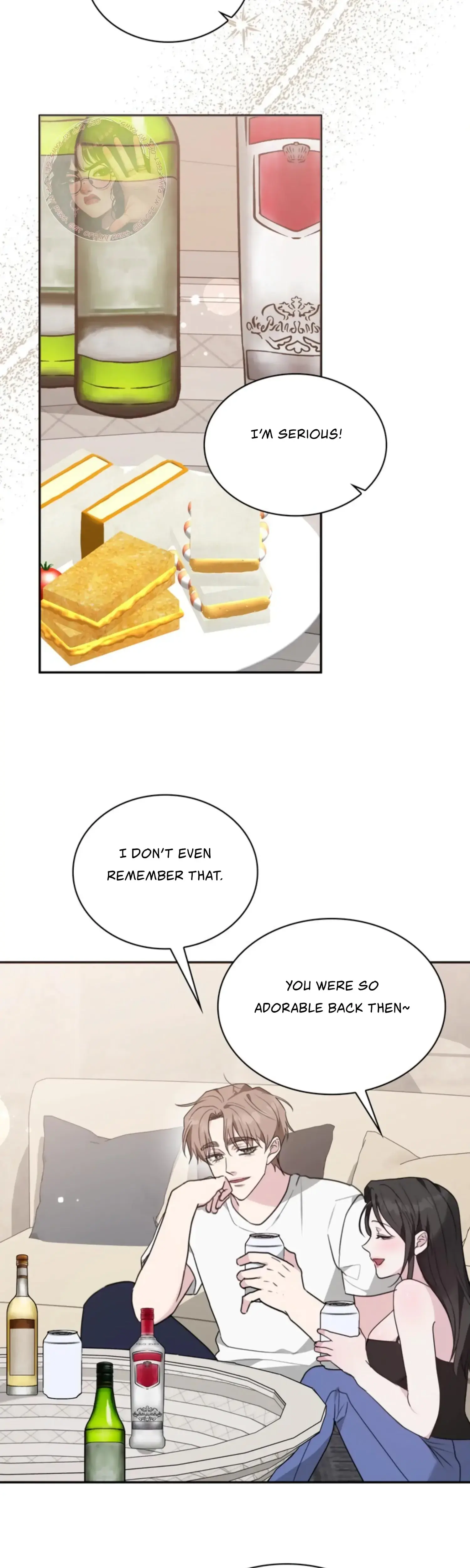 Two Men Addicted Chapter 12 - Page 12
