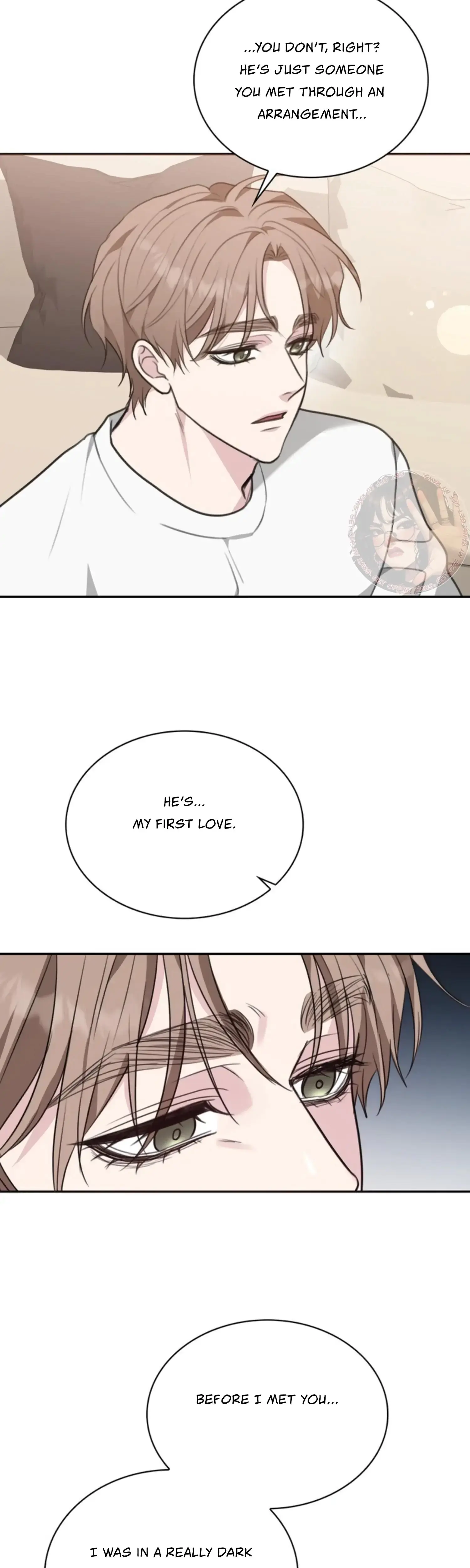 Two Men Addicted Chapter 12 - Page 18
