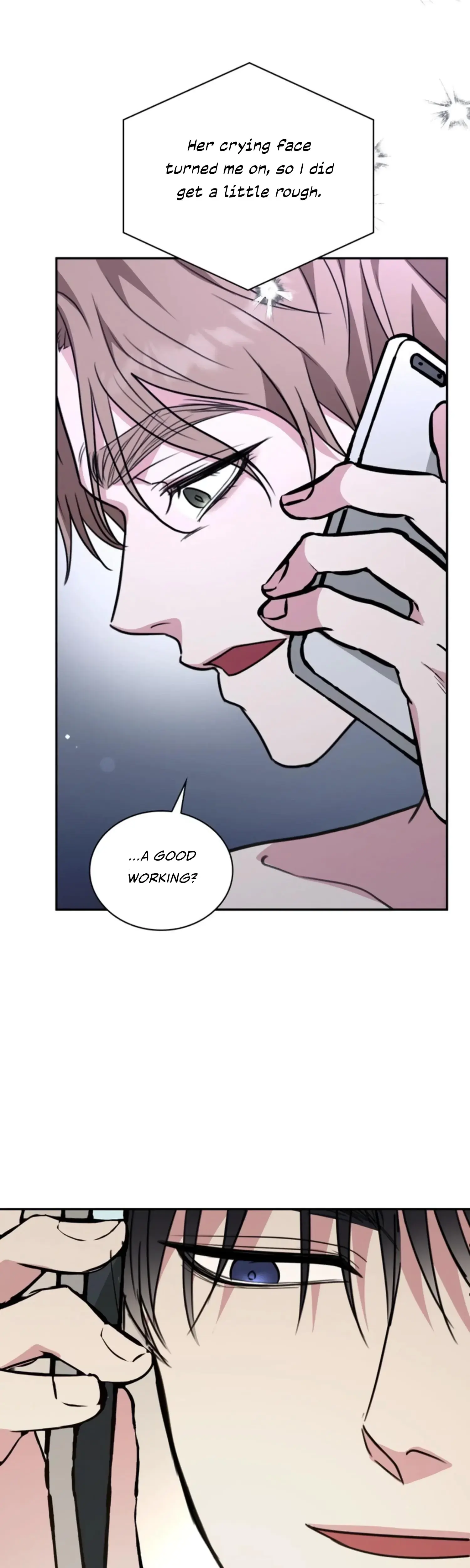 Two Men Addicted Chapter 18 - Page 42