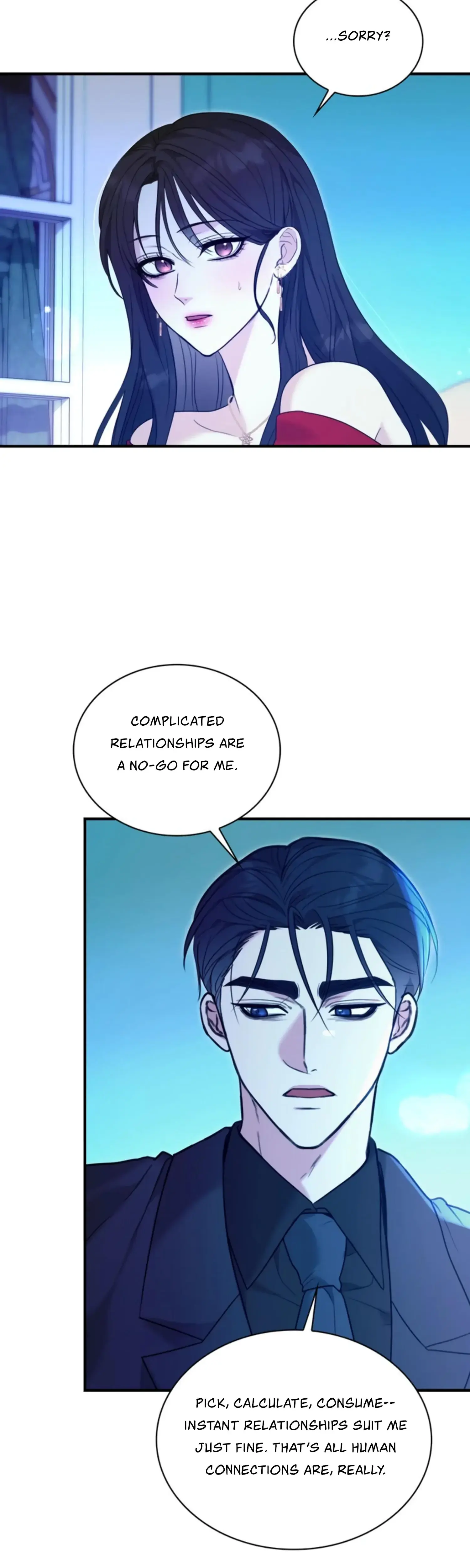Two Men Addicted Chapter 2 - Page 2