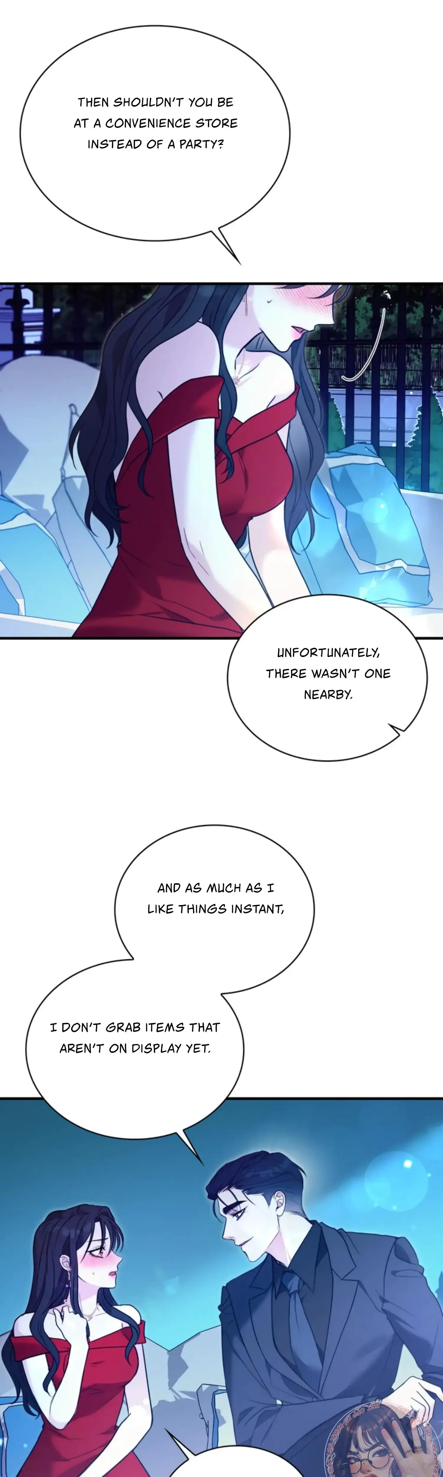 Two Men Addicted Chapter 2 - Page 3
