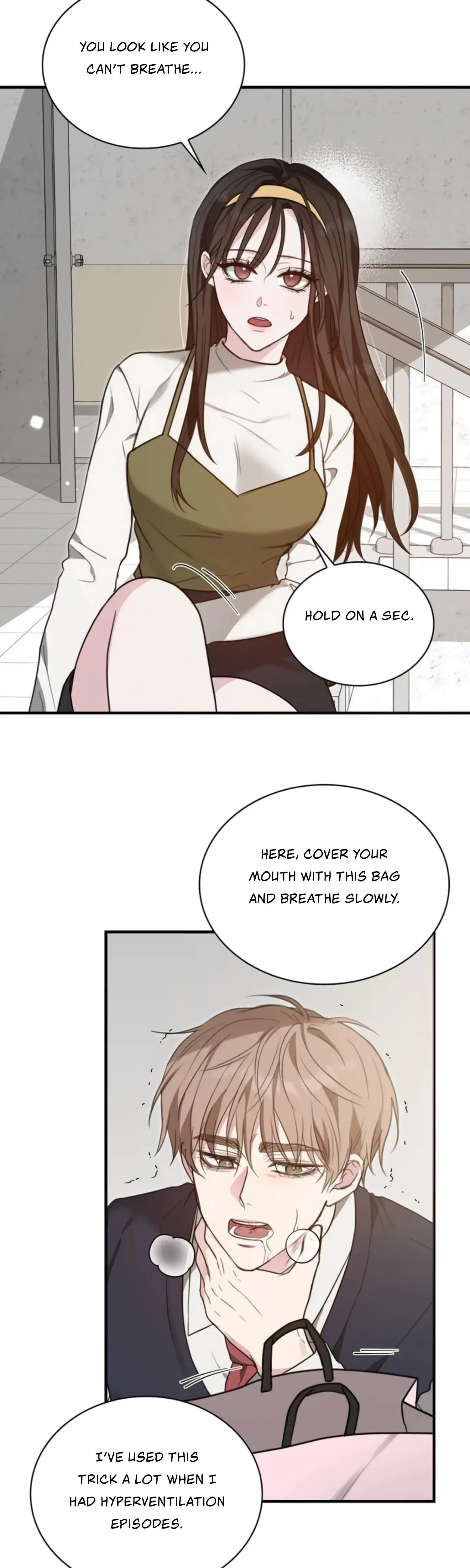 Two Men Addicted Chapter 2 - Page 32