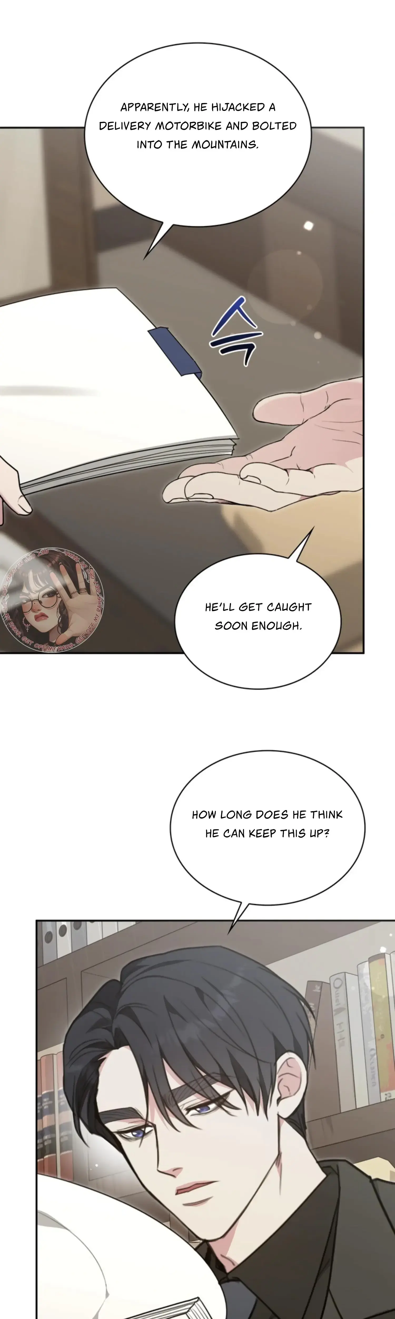 Two Men Addicted Chapter 20 - Page 3