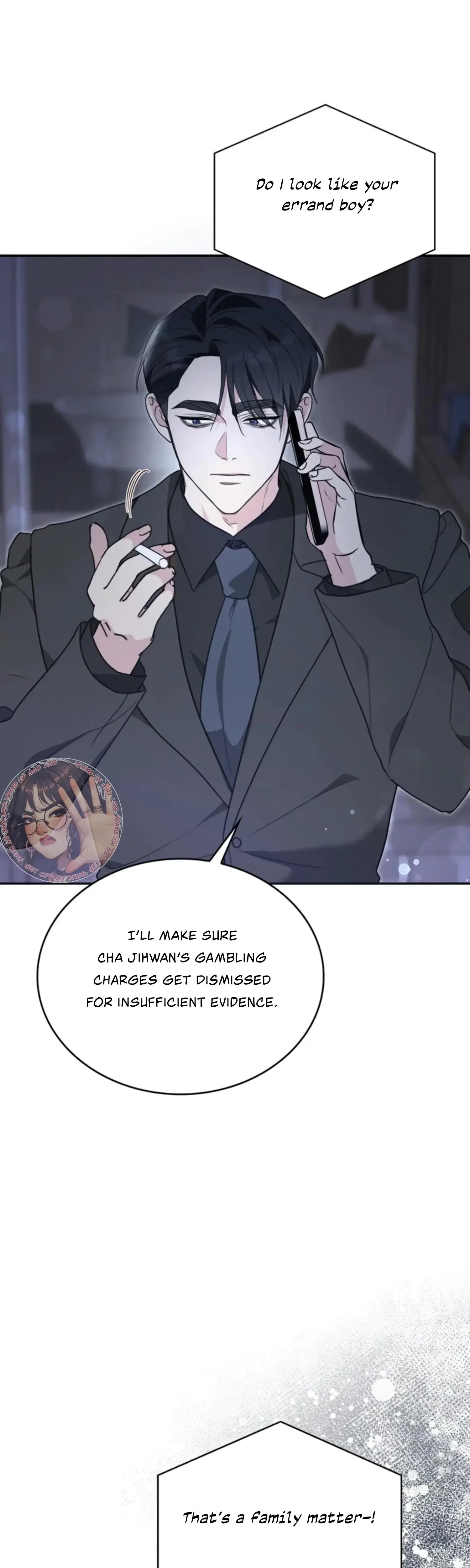 Two Men Addicted Chapter 21 - Page 46
