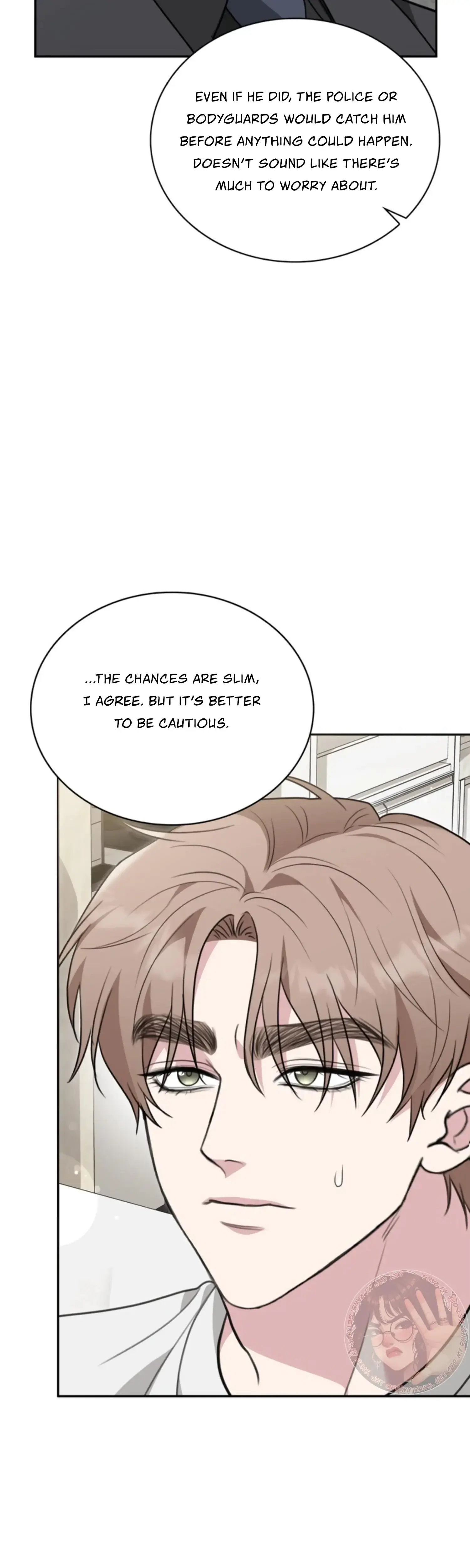 Two Men Addicted Chapter 21 - Page 8