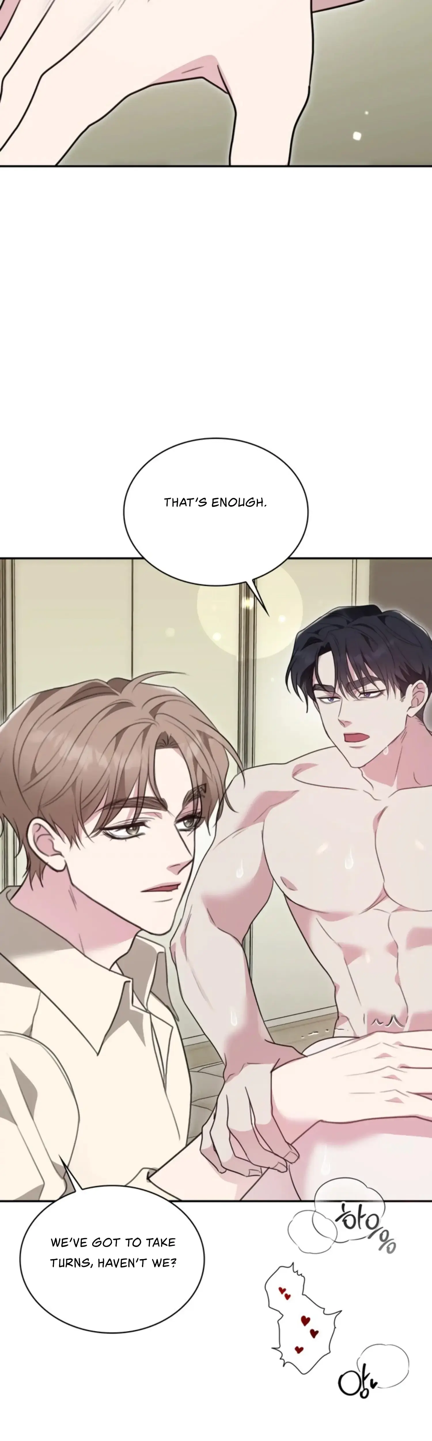 Two Men Addicted Chapter 23 - Page 33