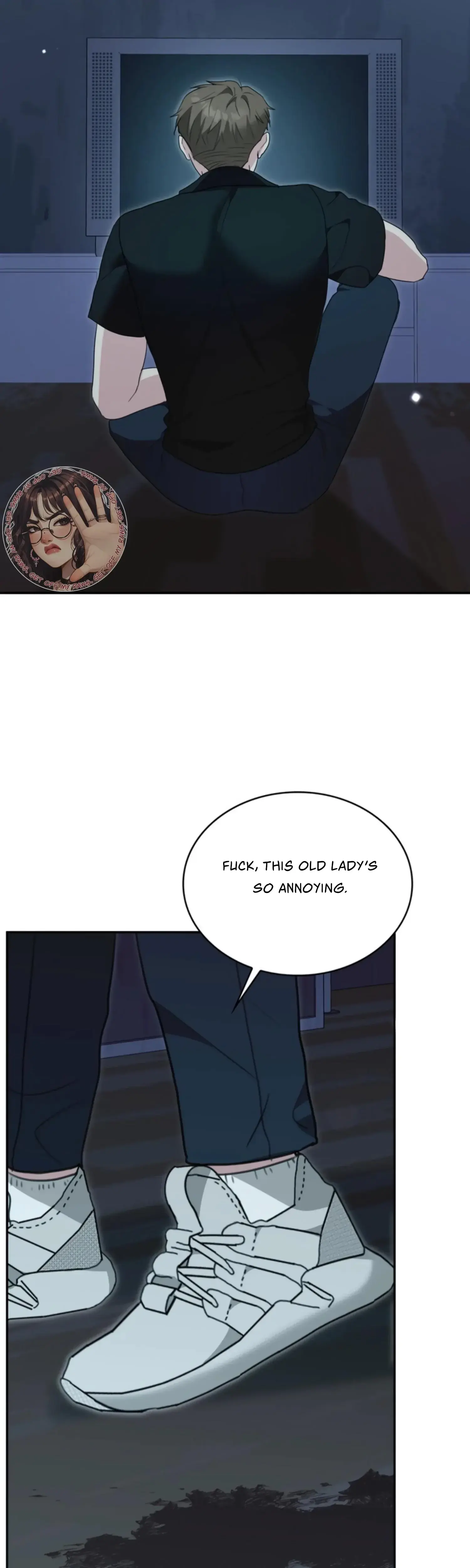 Two Men Addicted Chapter 23 - Page 44