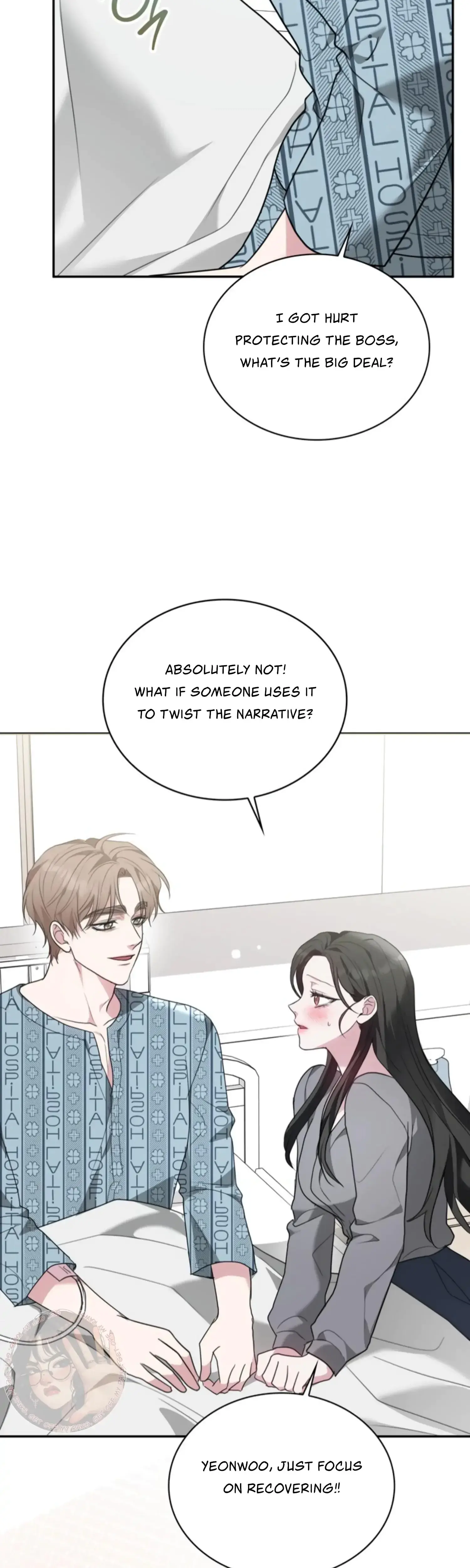 Two Men Addicted Chapter 25 - Page 5