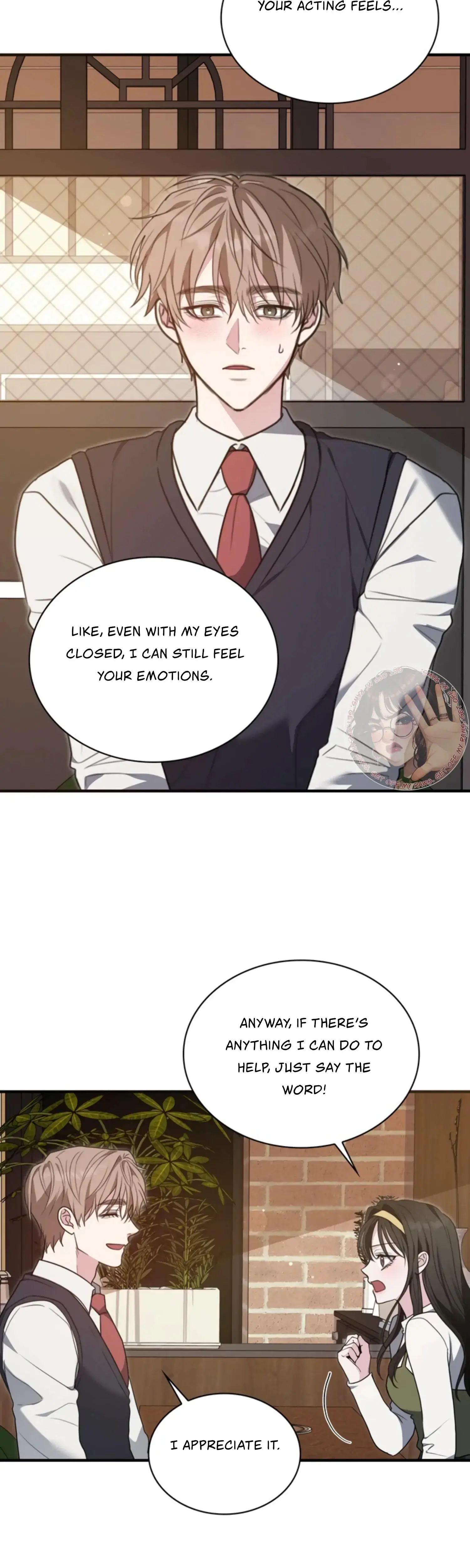 Two Men Addicted Chapter 3 - Page 10