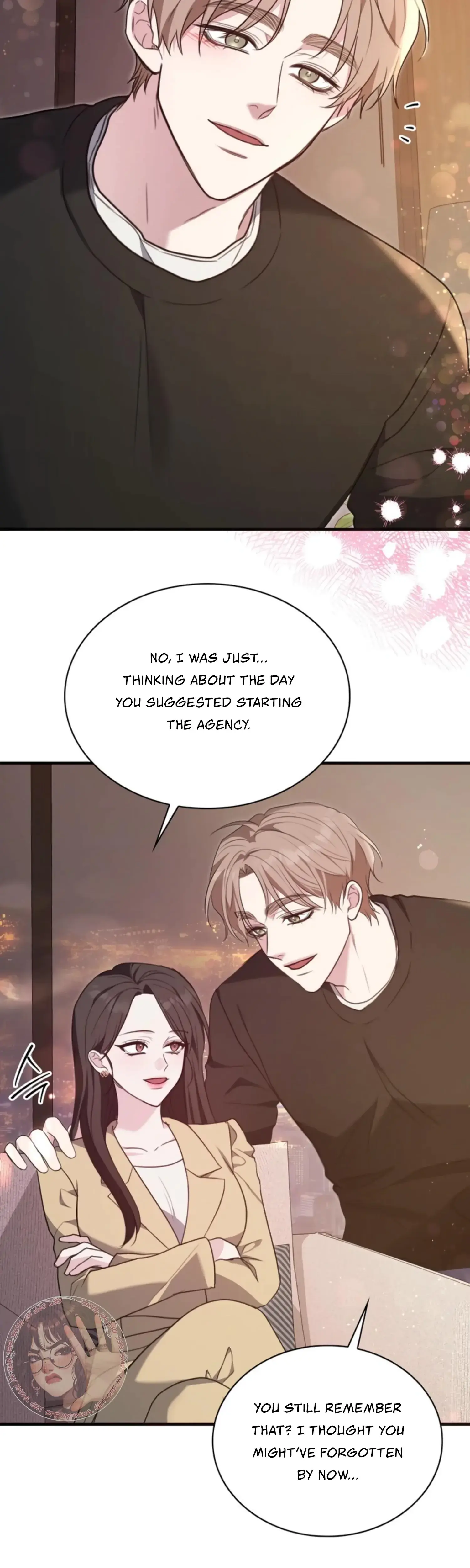 Two Men Addicted Chapter 3 - Page 23