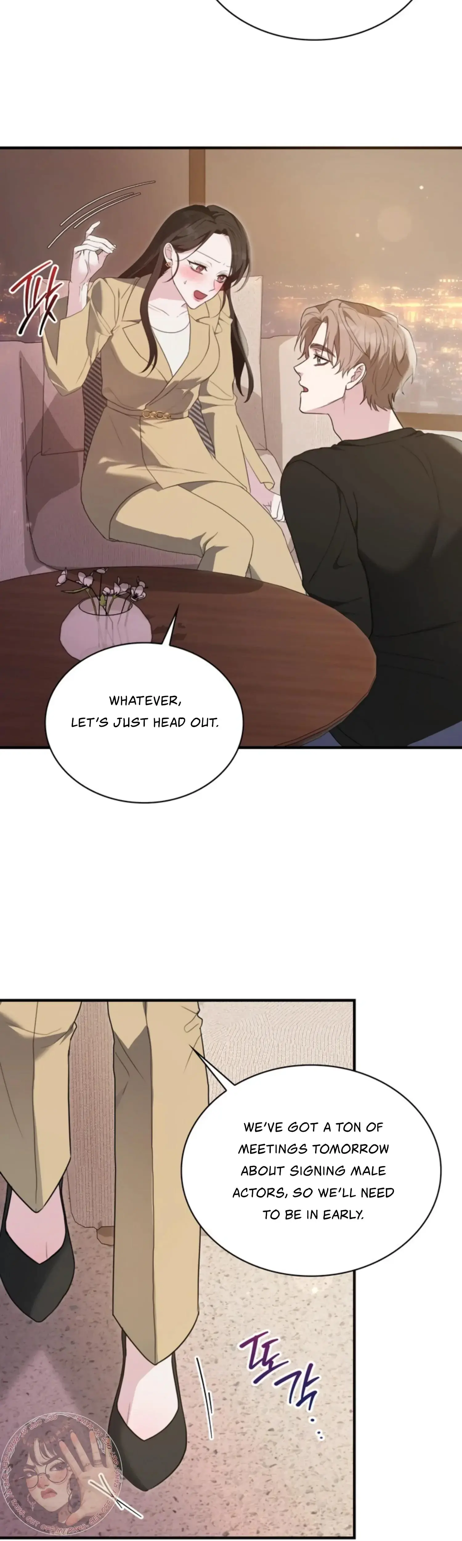 Two Men Addicted Chapter 3 - Page 29