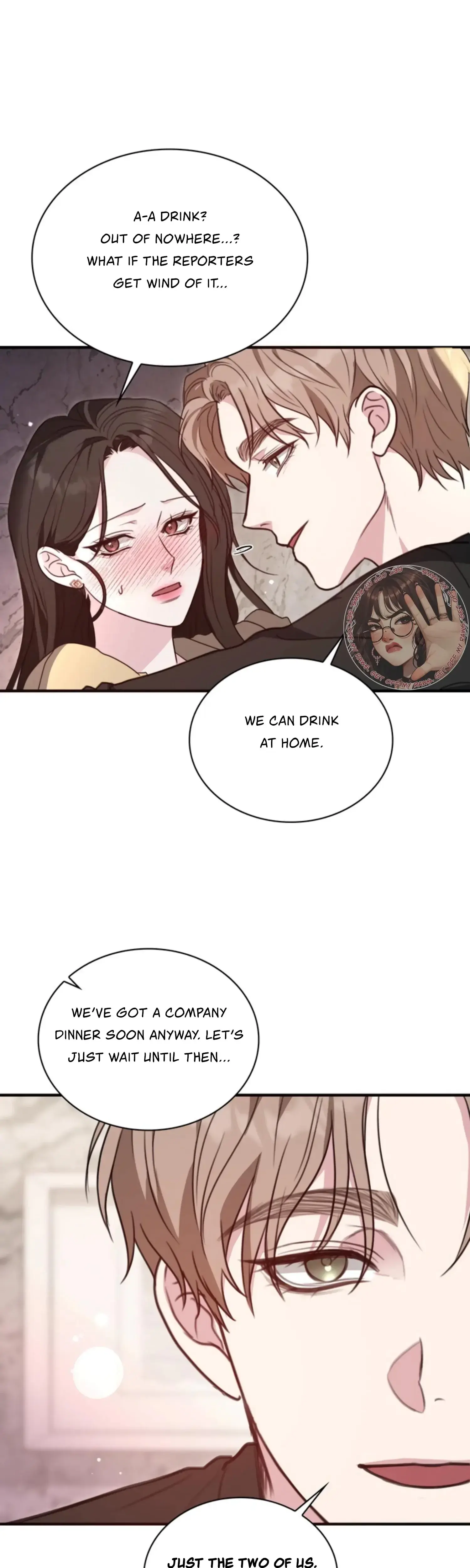 Two Men Addicted Chapter 3 - Page 33
