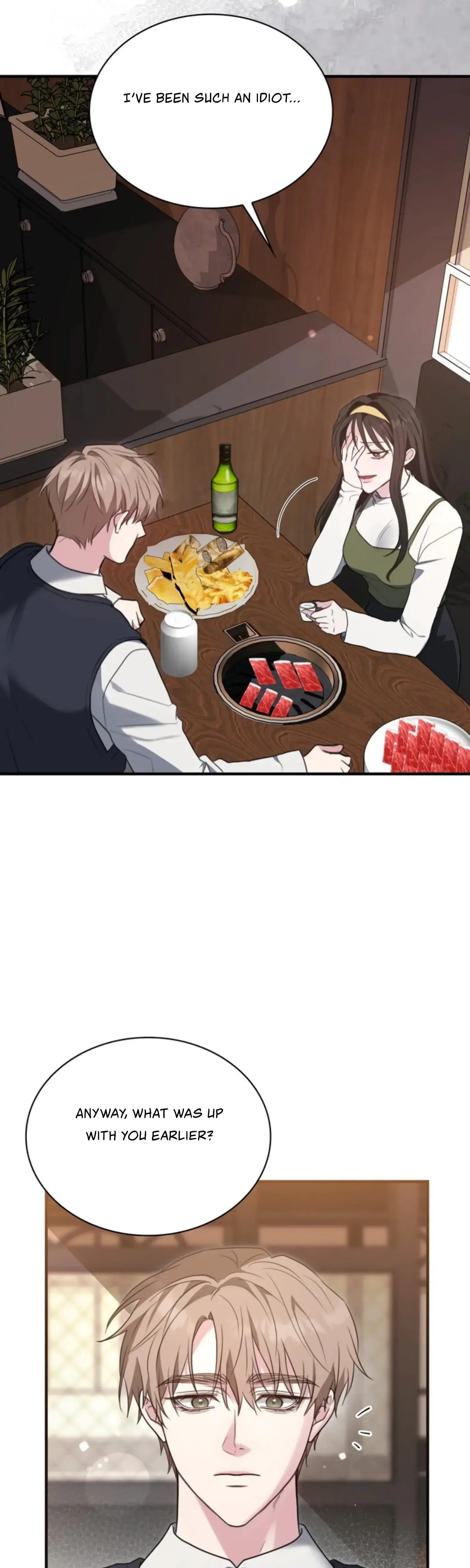 Two Men Addicted Chapter 3 - Page 4