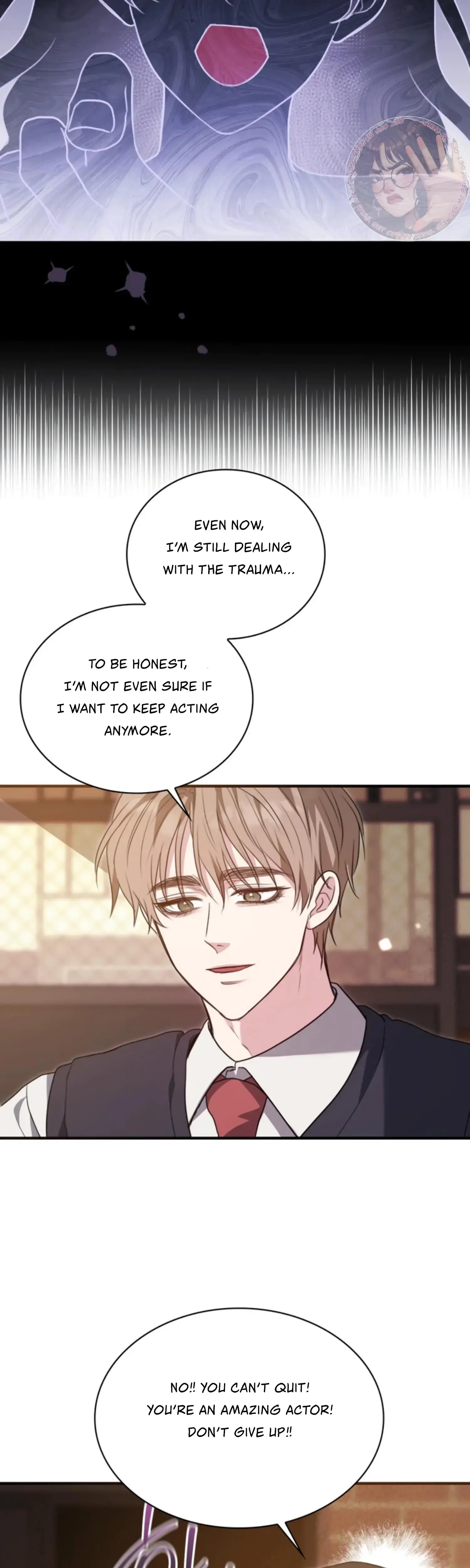 Two Men Addicted Chapter 3 - Page 8
