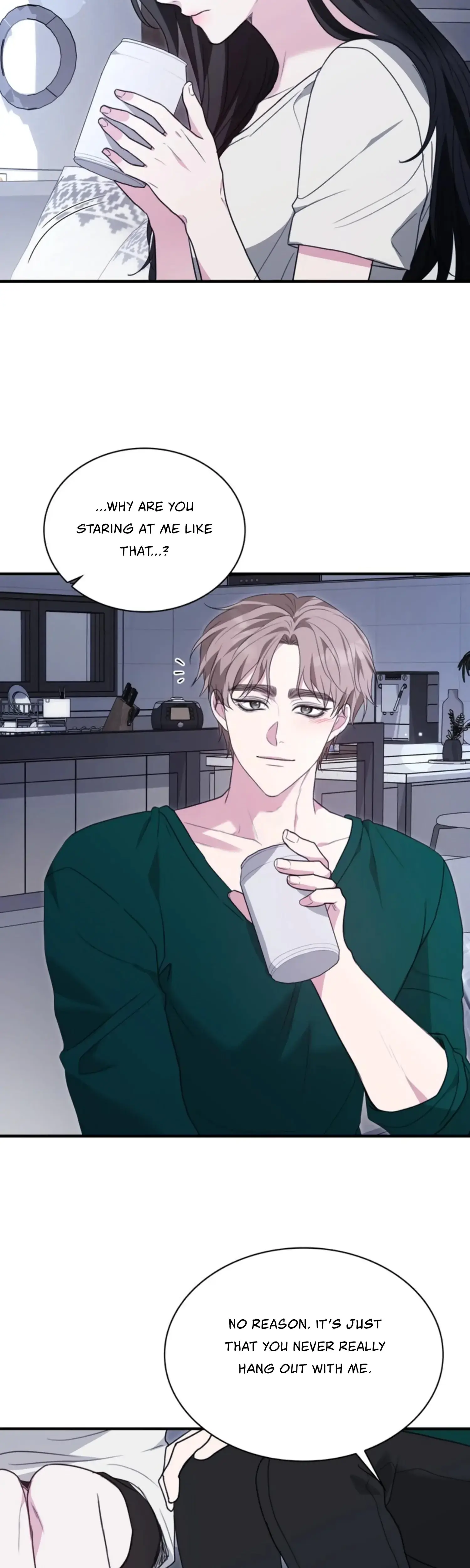 Two Men Addicted Chapter 4 - Page 2