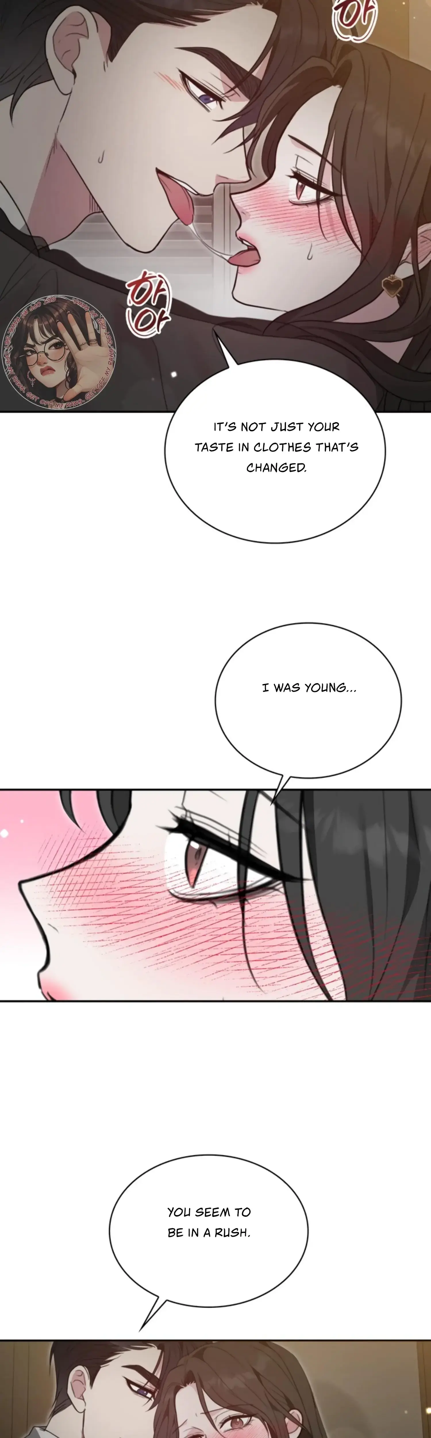 Two Men Addicted Chapter 6 - Page 3