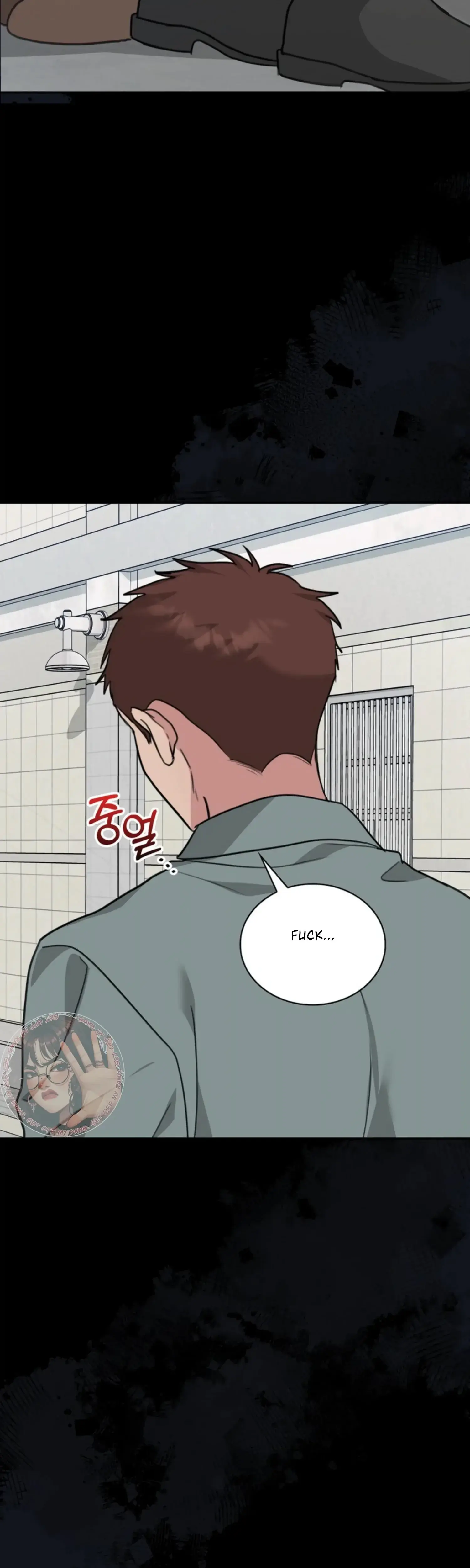 Two Men Addicted Chapter 8 - Page 37