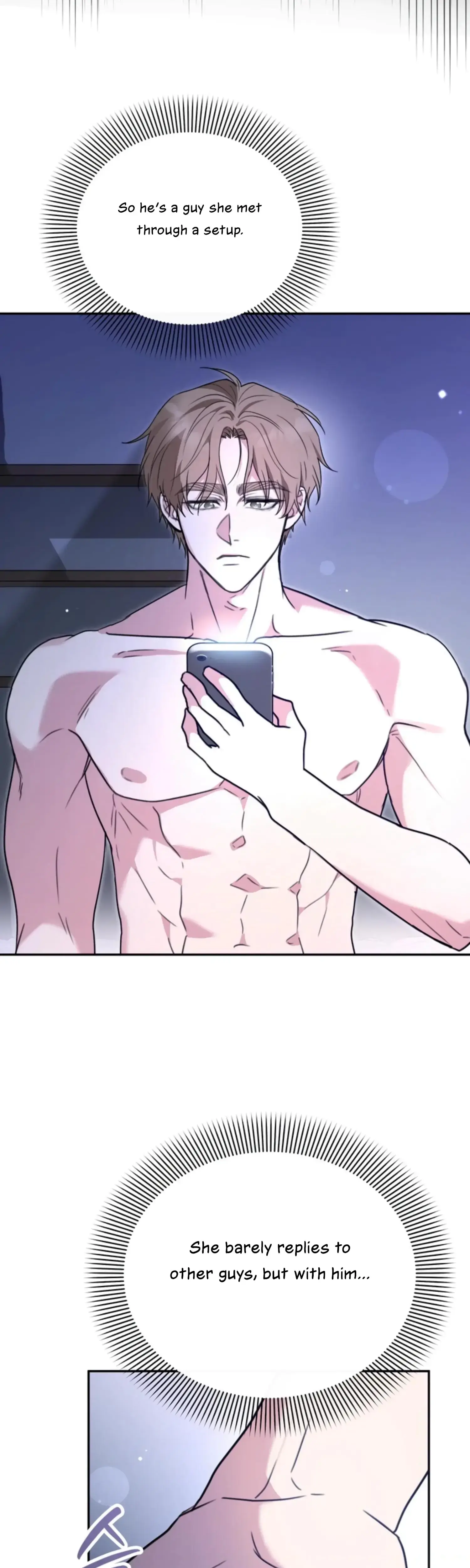 Two Men Addicted Chapter 9 - Page 8