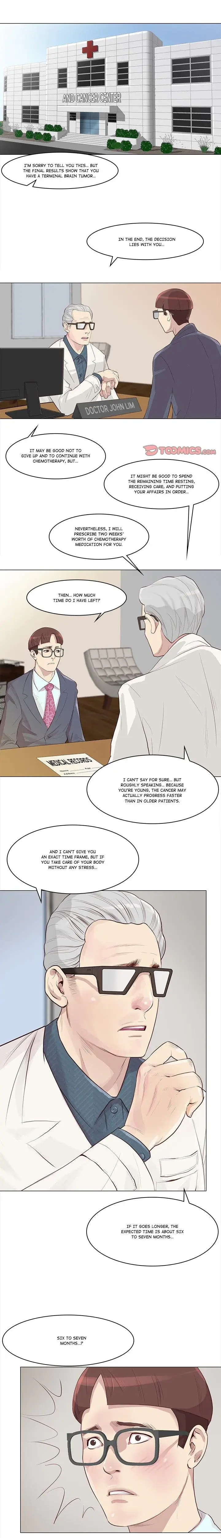 Unbreakable Chapter 1 - Page 1