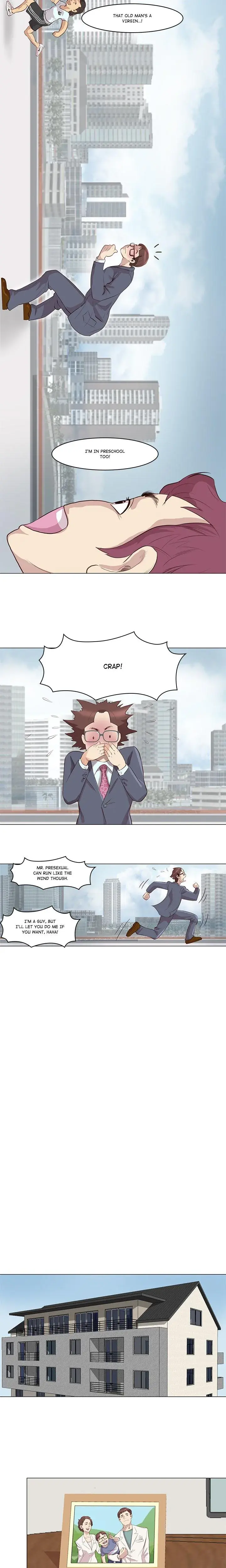 Unbreakable Chapter 1 - Page 4