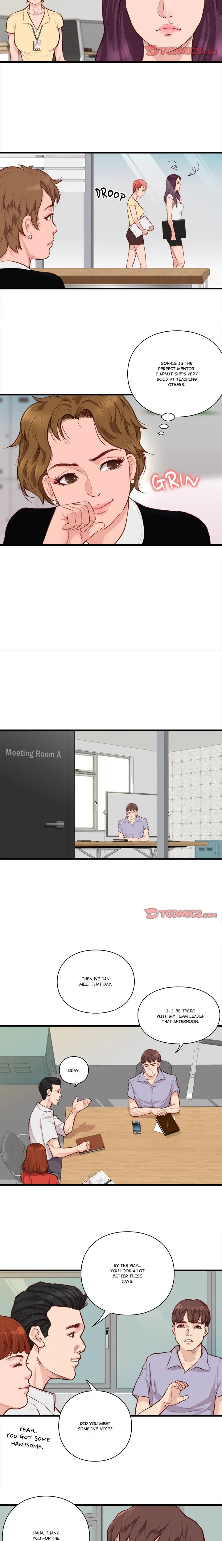 Unbreakable Chapter 10 - Page 5