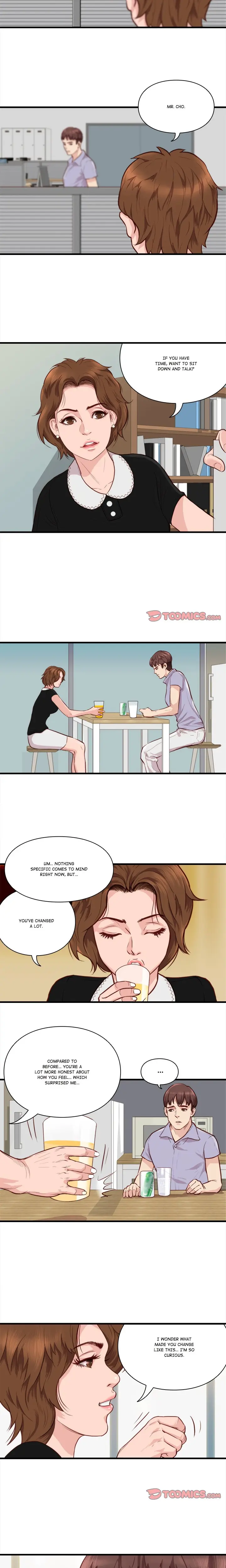Unbreakable Chapter 10 - Page 8
