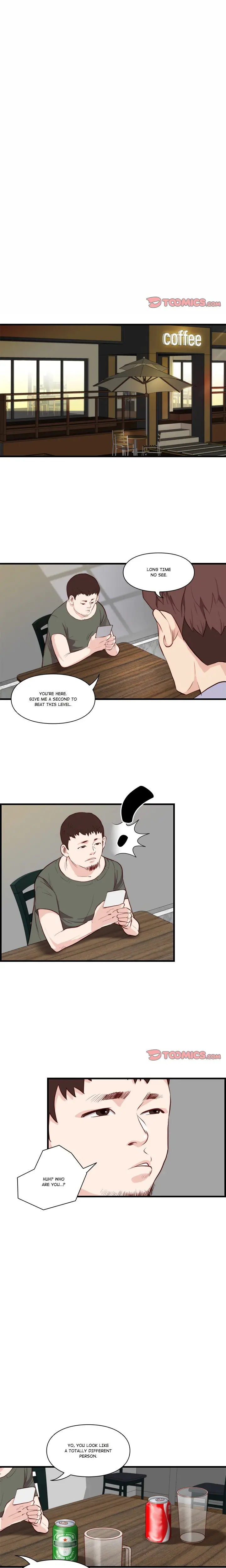 Unbreakable Chapter 11 - Page 1