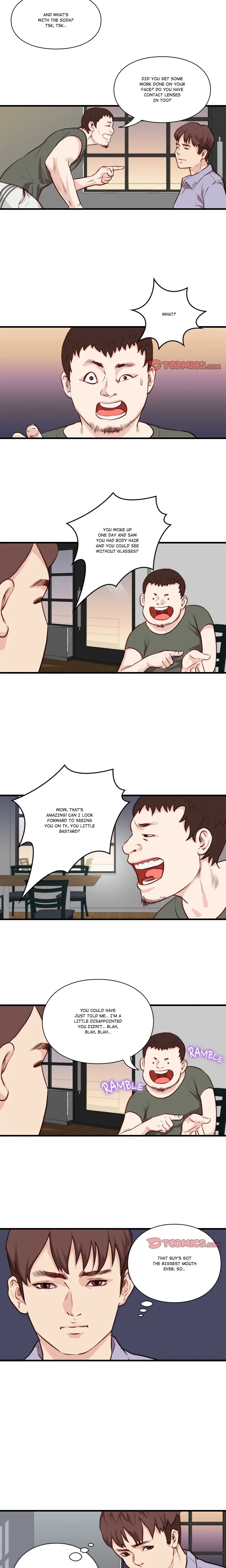 Unbreakable Chapter 11 - Page 2