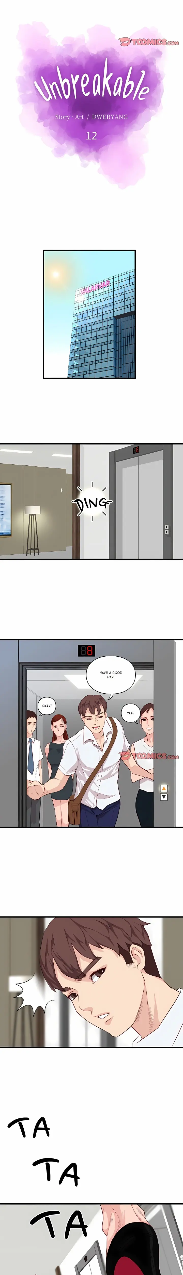 Unbreakable Chapter 12 - Page 5