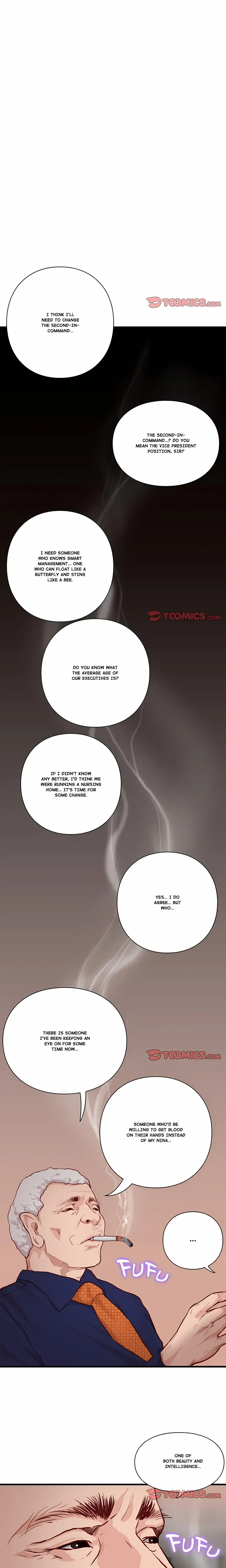 Unbreakable Chapter 13 - Page 1