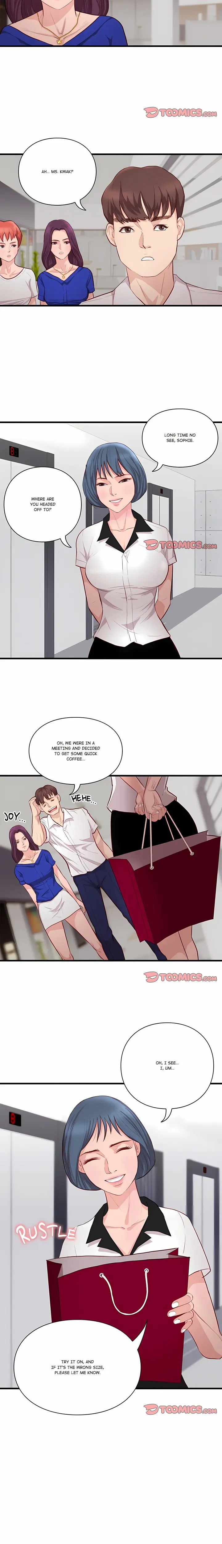 Unbreakable Chapter 13 - Page 10
