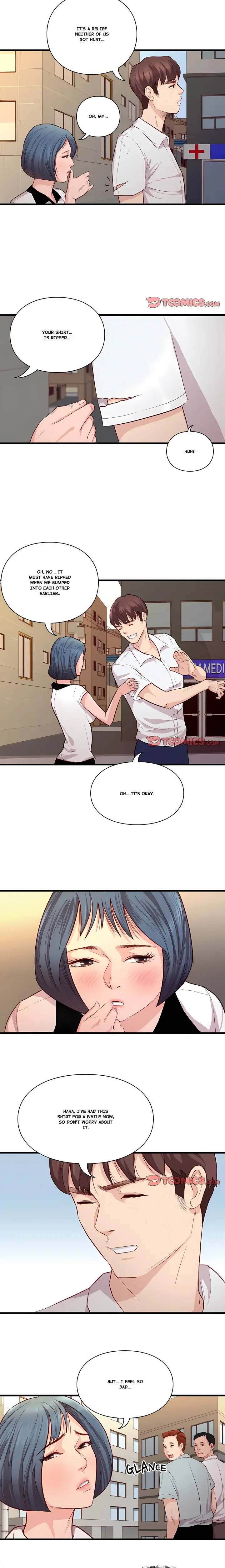 Unbreakable Chapter 13 - Page 4