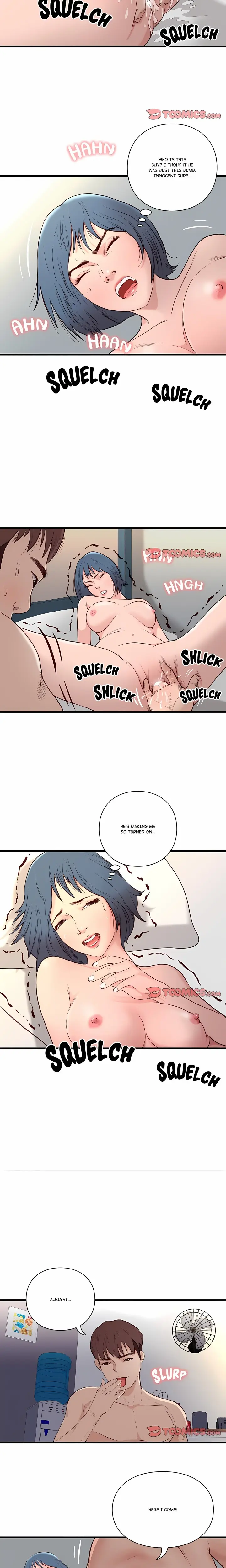 Unbreakable Chapter 14 - Page 10
