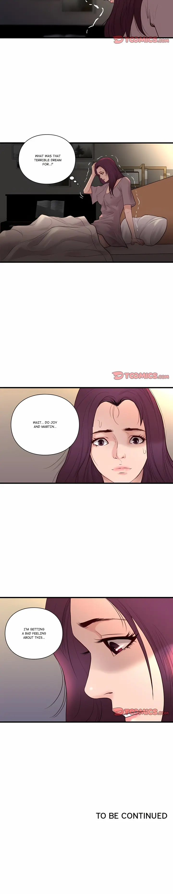 Unbreakable Chapter 14 - Page 12