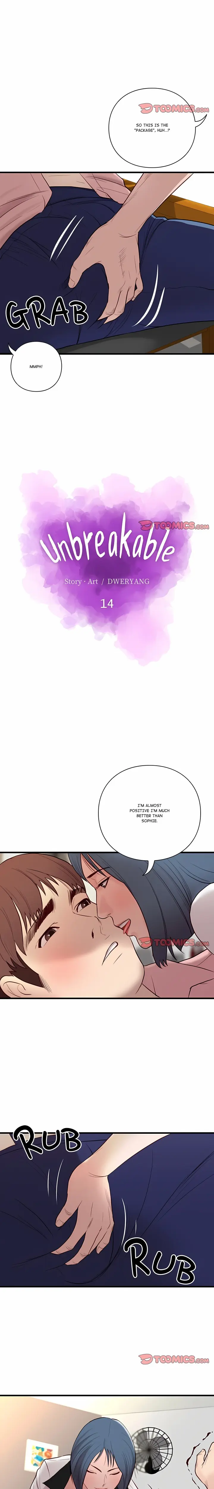 Unbreakable Chapter 14 - Page 3